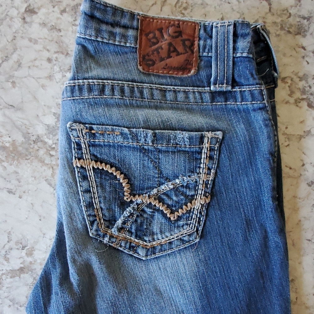 Big star Maddie Boot jeans